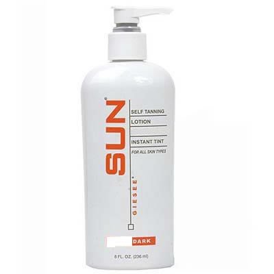 Sun Laboratories Self Tan Lotion Dark 236ml Sun Laboratories Self Tan Lotion Dark 236ml