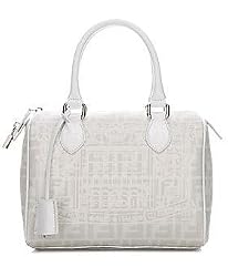 Fendi Palazzo Print Forever Boston Bag