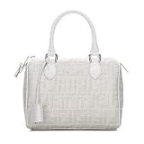Fendi Palazzo Print Forever Boston Bag ~ Fendi