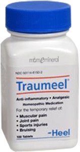 Traumeel 300 mg 100 Tablets by Heel/BHI