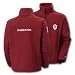 Indiana Hoosiers Columbia Jackets - Game Line Soft Shell