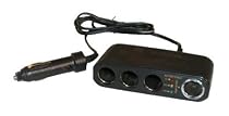 660.799 4-IN ONE 12 VOLT DC SOCKET