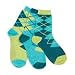 LittleMissMatched Fuzzy Crew Socks - Marvelous 154,155,156 - Teen/Adult
