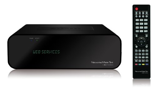 Storex NMT15010 NMT HD Media Player (500GB HDD) 