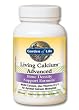 Living Calcium Advanced by Garden Of Life 120 Caplets