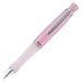 Office Products : Papermate PhD Retractable Ballpoint Pen, Pastel Pink, Black Ink, Medium Point, 6/Pack - 68801