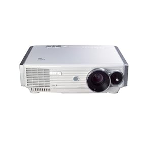  BenQ W500 720p Home Entertainment Projector 
