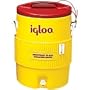 Igloo Yellow 10 Gallon Water Cooler