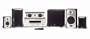 Yamaha YHT-370SL 5.1 Channel Home Theater Speaker System, Silver