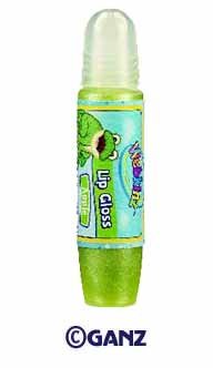 Webkinz Lip Gloss Apple
