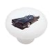 Search : Retro Origional Batman Batmobile Decorative High Gloss Ceramic Drawer Knob