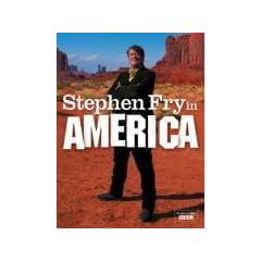 Stephen Fry in America