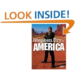 Stephen Fry in America