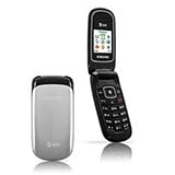 Samsung A107 Unlocked Phone with Color Display, SMS and Organizer (Gray/Bla ....