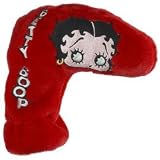 Winning Edge Designs Classic Characters Putter Covers (MODEL: Betty Boop)