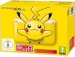 Console 3DS XL jaune Pikachu - �ditio...