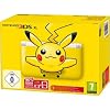 Nintendo 3DS XL Konsole gelb - Limitierte Pikachu Edition