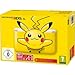 Console 3DS XL jaune Pikachu - �dition limit�e