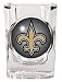 New Orleans Saints Square Shot Glass
