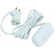 Lutron TT-300H-WH Lamp Dimmer