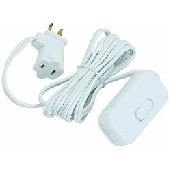 Lutron TT-300H-WH Lamp Dimmer