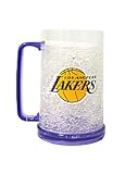LA Lakers NBA Crystal Freezer Mug