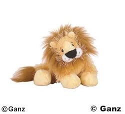 Webkinz Lion