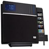 RCA RC60i Docking Alarm Clock for iPod/iPhone