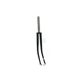 Surly Steamroller fork 1-1/8, Black