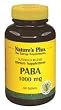 Paba 1,000mg Time Release - 60 - Sustained Release Tablet Paba 1,000mg Time Release - 60 - Sustained Release Tablet