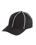 Flex Fit Football Officials Piped Cap