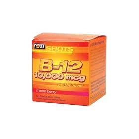 Now Foods B-12 Energy Boost