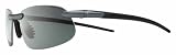 Nike Snare Sunglasses - EV0280-013 (Shiny Gunmetal Frame w/ Grey Max Polarized Lens)