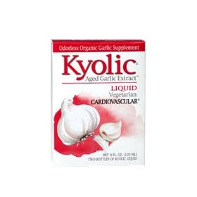 Wakunaga / Kyolic Liquid A.G.E Plain Formula 100