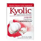 Kyolic Garlic Formula 100 Original Vegetarian Formula (100 Veg Capsules)