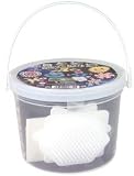 Perler Fuse Bead Bucket Activity Kit - Glow in the Dark