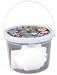 Perler Fuse Bead Bucket Activity Kit - Glow in the Dark