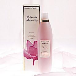 Enchanted Meadow Classic Beauty Moisturizing Bath & Shower Gel, Lotus with Neroli & Geranium