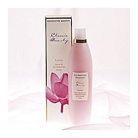 Enchanted Meadow Classic Beauty Moisturizing Bath & Shower Gel, Lotus with Neroli & Geranium