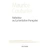 Nabokov ou La tentation fran�aise