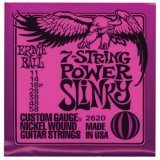 Electric Guitar Strings