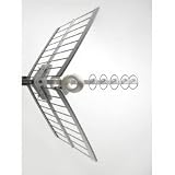Sigma6HD 17dB UHF HDTV Antenna