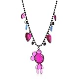 Harajuku Lovers Lucite Girls Purple Lucite Hea