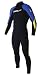 ONeill Explore 3mm Full (Blk/Pac/Ylw, Medium)