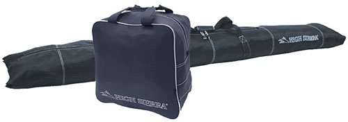 High Sierra 200 Series Ski Bag and Boot Bag Combo - 200 cm
