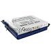 Sanyo Katana SCP-6600 Blue Extended Battery