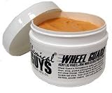 Chemical Guys Wheel Guard Wheel Wax - Extreme Shine Wheel & Rim High Gloss Protection (8oz)
