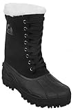 32 Lifty Men's Snowboard Boots - Black