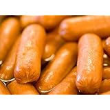 業務用ウインナー1kg (わけあり 訳あり)荒挽きウインナー1キロ約50本）