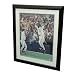 Joe Carter Framed Autographed/Hand signed Toronto Blue Jays 16x20 Photo. MLB Authenticated.